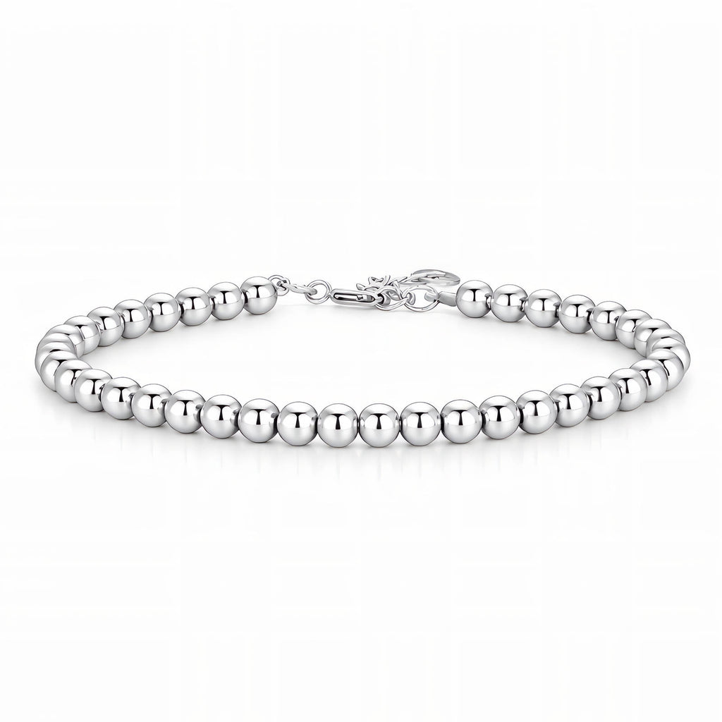 Bubble Silver Bracelet