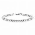 Bubble Silver Bracelet
