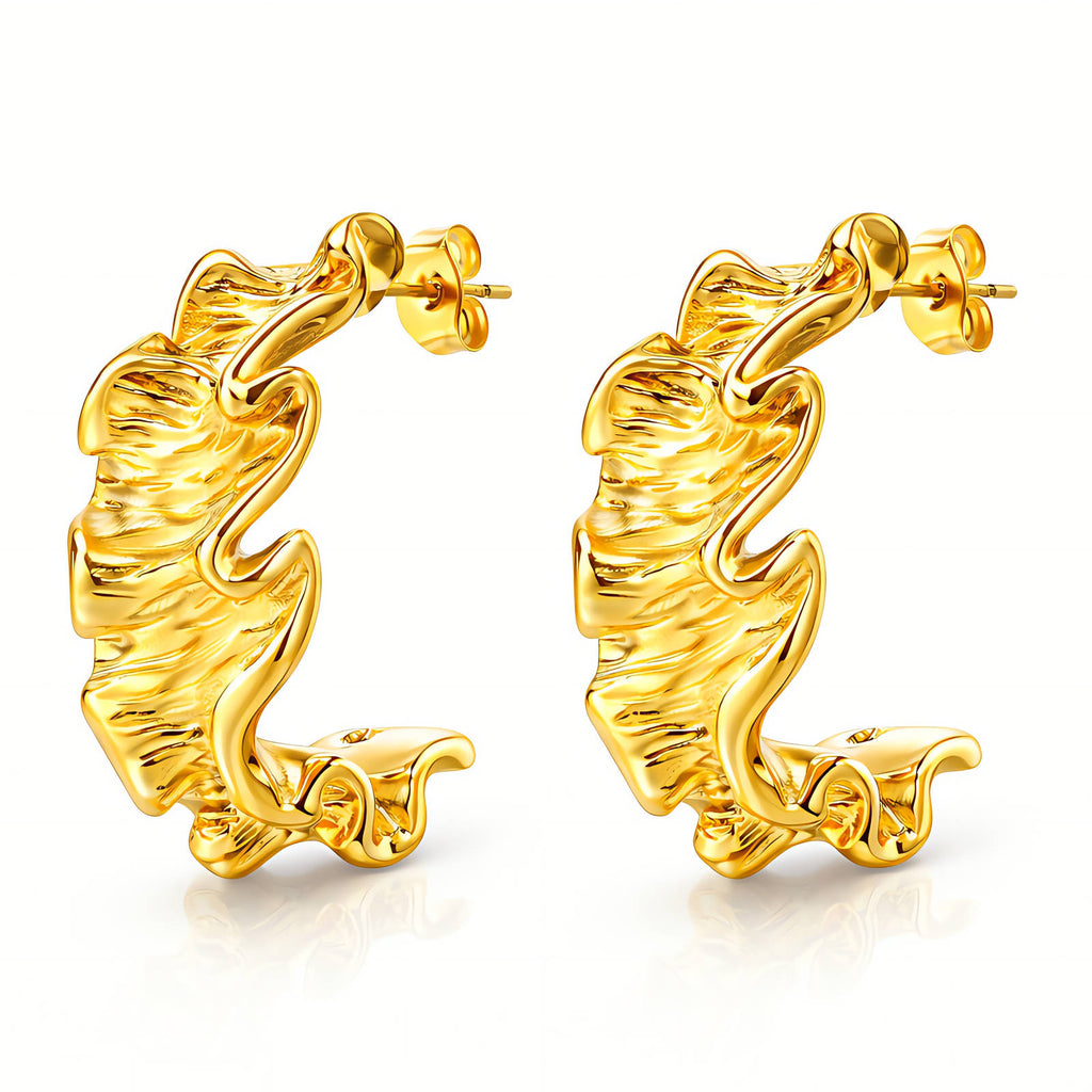 Curly Earrings