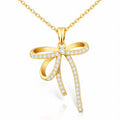 Flower Gold Necklace