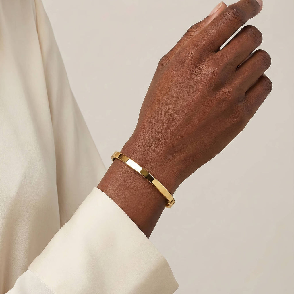 Gold Bracelet