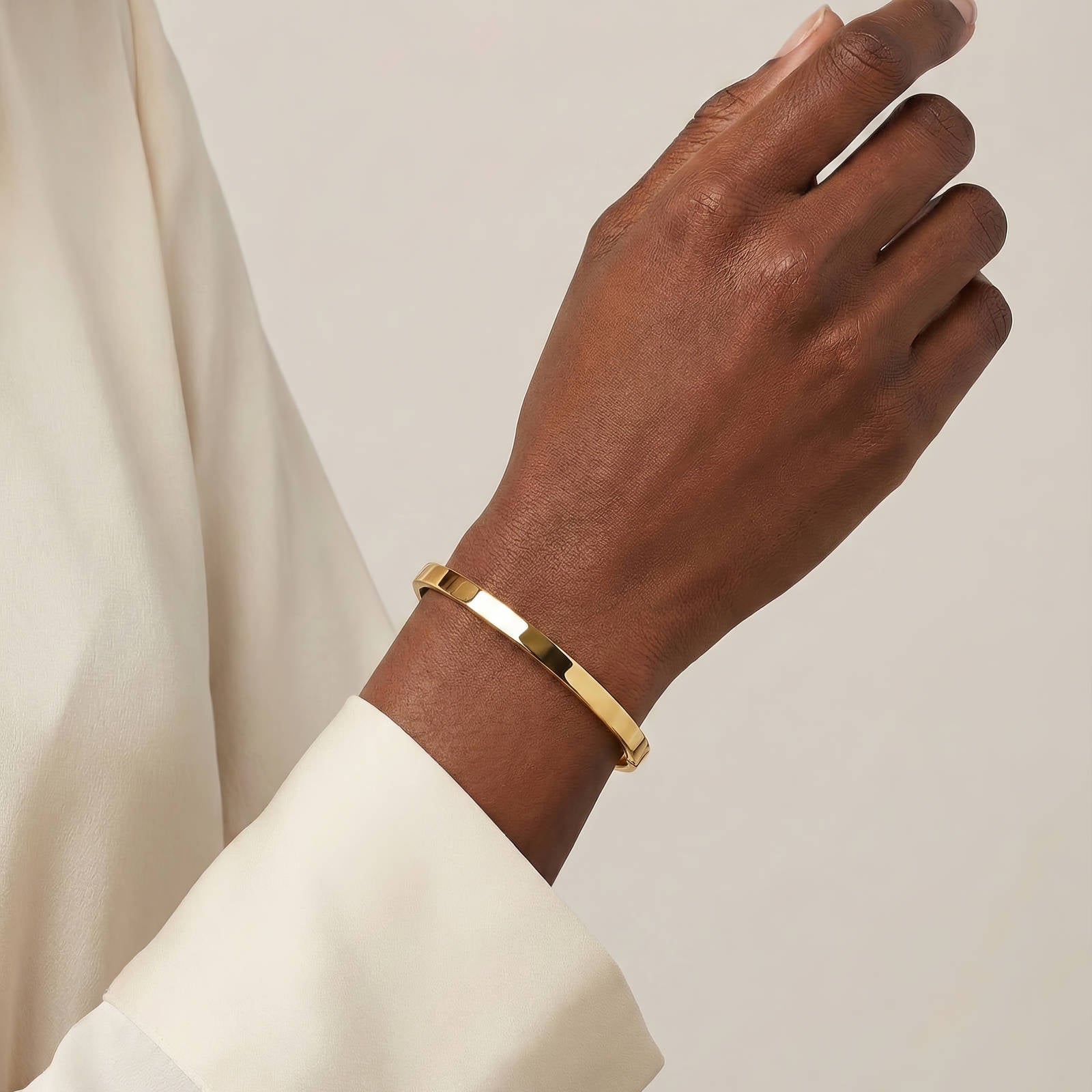 Gold Bracelet