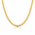 Double Bold Necklace