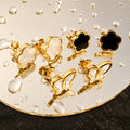 Flowers Earrings