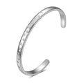 Silver Stars Bracelet