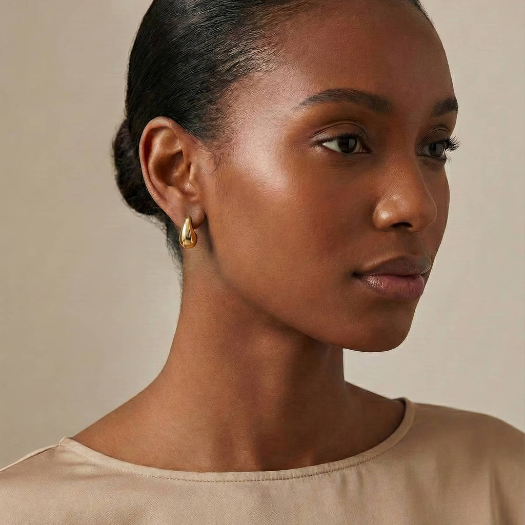 Teadrops Earrings