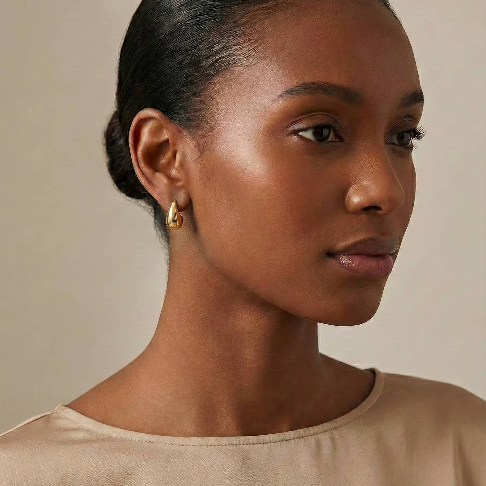 Teadrops Earrings