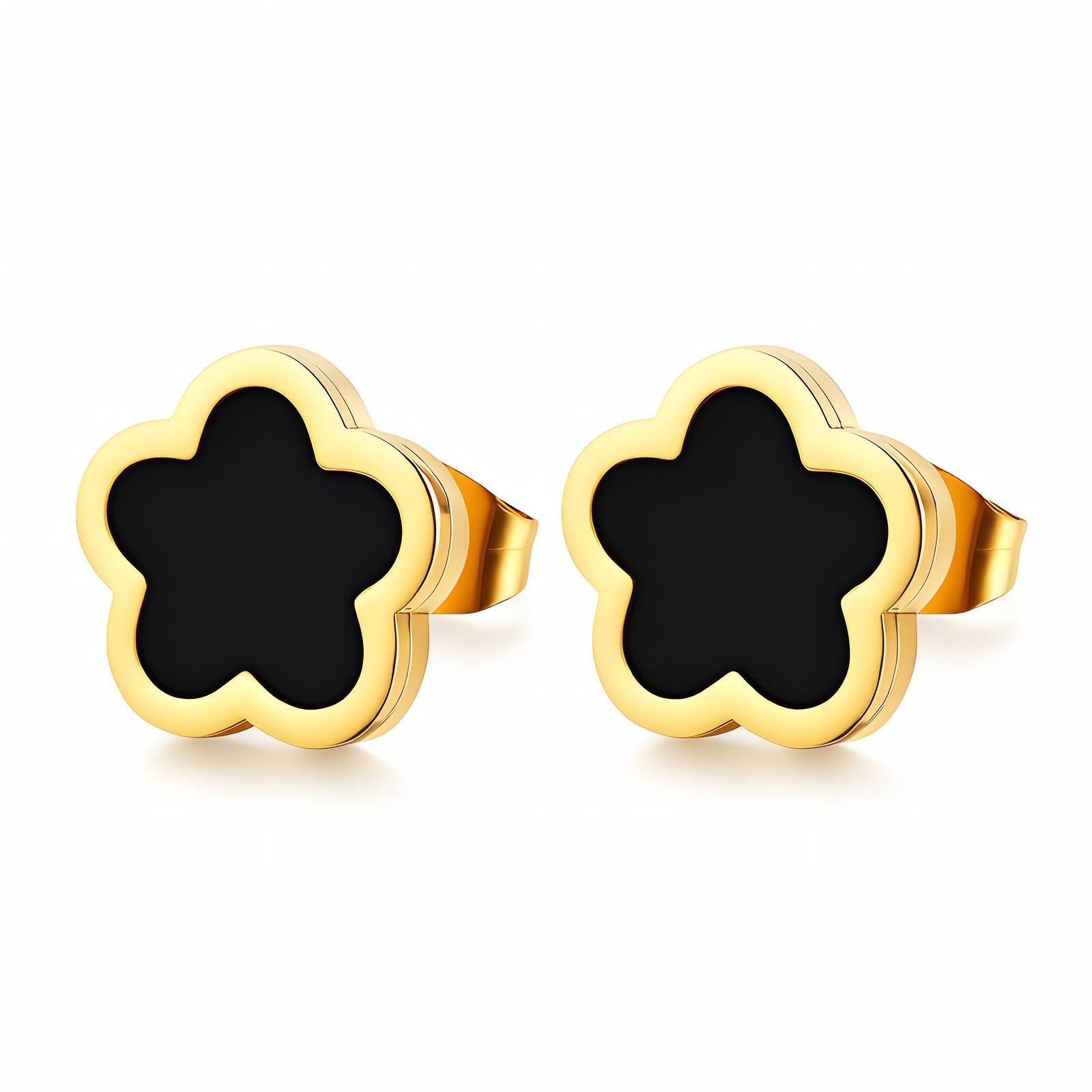 Flowers Earrings