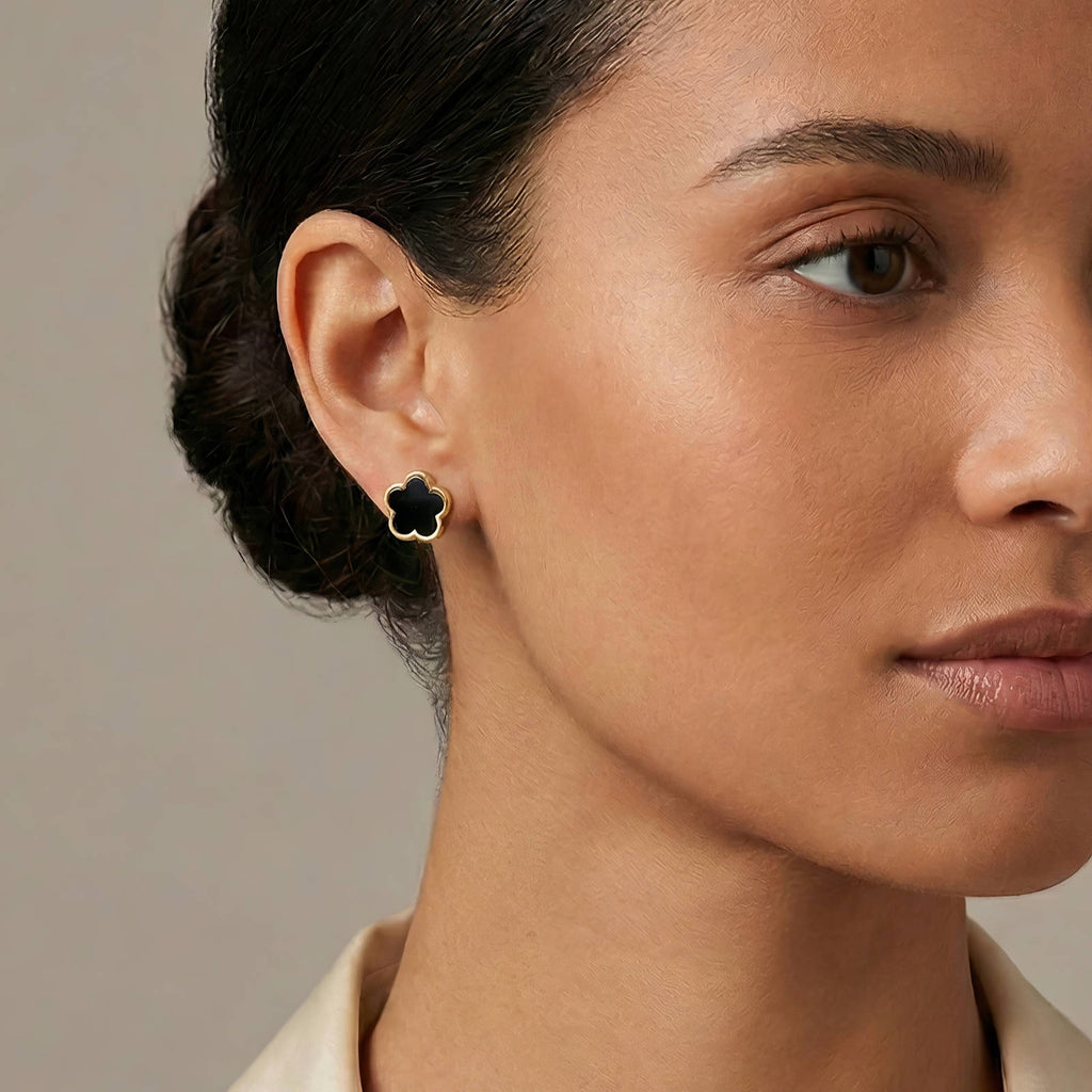 Flowers Earrings