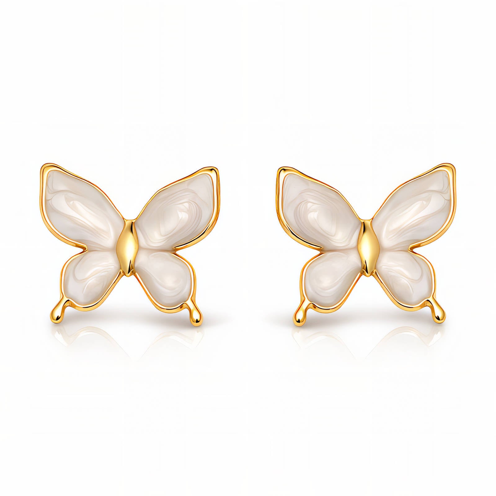 Butterflies Earrings